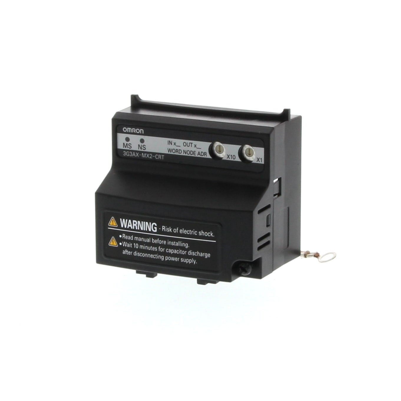 OMRON OMR3G3AXMX2CRTE INVERTER- SCHEDA DI RETE COMPONET PER MX