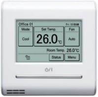 EUROFRED ITALY SPA ERF3IVF9041_50 FILOCOMANDO TOUCH PANEL UTY-RNRYZ5