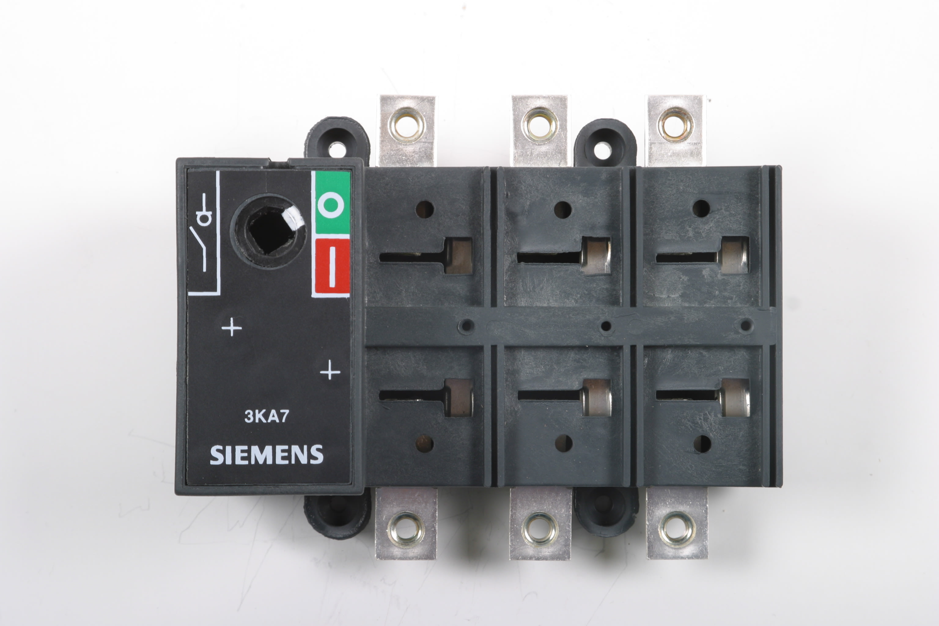 SIEMENS - SIE3KA71164AA00 SEZIONATORE 4X125A SENZA COMANDO