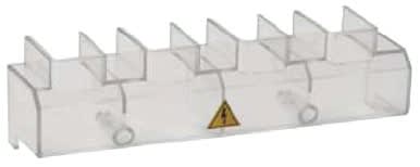 SIEMENS - SIE3KX71314AA00 calotta coprimorsetti 630 A per 3KA7141-3AC00