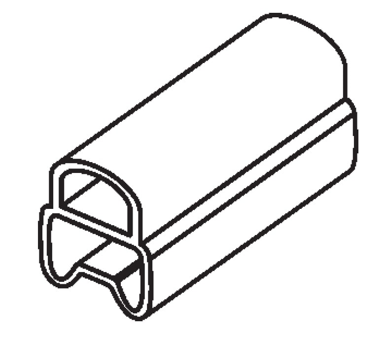 GRAFOPLAST SRL GRA205/10 TUBETTO SOFT LUNGHEZZA 10 MM D=10A14 200