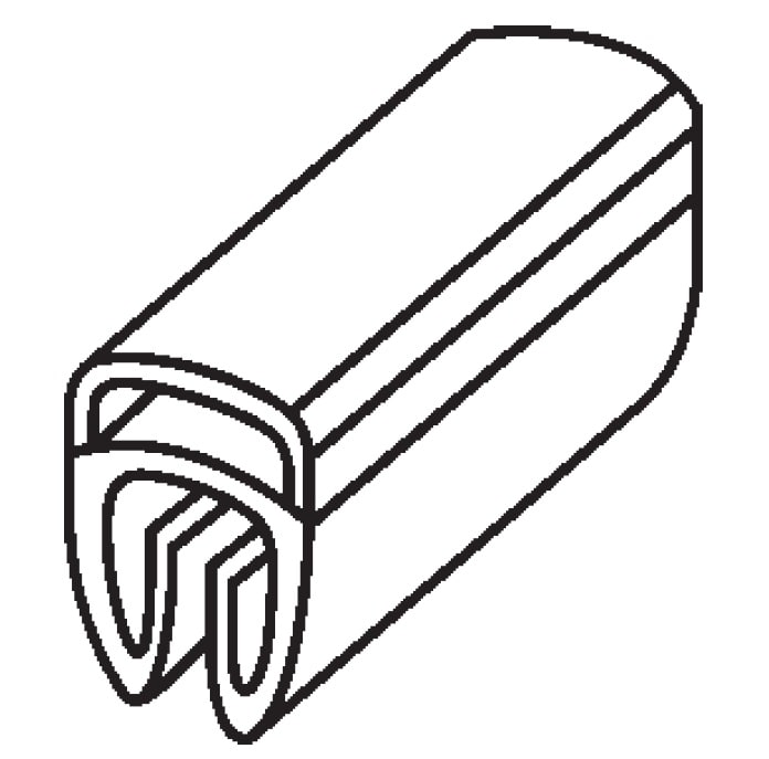 GRAFOPLAST SRL GRA303/15 TUBETTO AD INNSESTO L=15 MM D=5A8 500 PZ