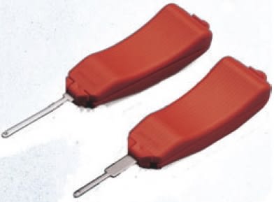 GRAFOPLAST SRL - GRA119M/30 LINGUETTA MANICO 30MM 1PZ