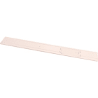 GRAFOPLAST SRL GRASI2K0014NP1 PIASTRA TESSERE DA CAVO NP1 - 1PZ
