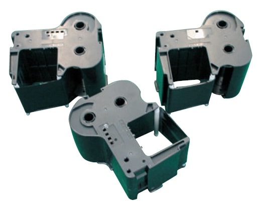 GRAFOPLAST SRL GRASI2KSBN/B NASTRO NERO PER EVOMAX - 1PZ