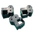 GRAFOPLAST SRL GRASI2KSBN/B NASTRO NERO PER EVOMAX - 1PZ