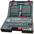 GRAFOPLAST SRL - GRA050C/01 TRASP CASE CON ASSORTIMENTO PRODOTTI ITA