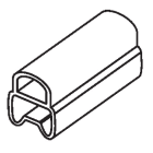 GRAFOPLAST SRL - GRA201/10MC TUBETTO SOFT L=10 MM D=1,5A2,5 MC= 3000