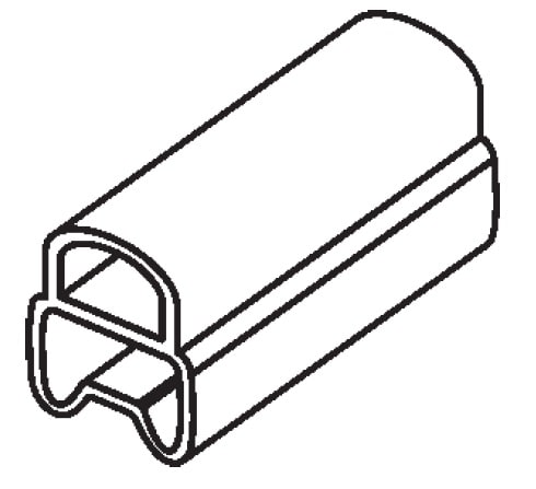 GRAFOPLAST SRL GRA202/15MC TUBETTO SOFT L=15 MM D=2A4 MC= 3000 PZ