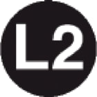 GRAFOPLAST SRL GRALA20022F1 TONDA L2 W/B VINYL AD D=20 98PZ/FG