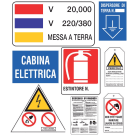 GRAFOPLAST SRL - GRALC0KIT01 KIT PER CABINA 7 PZ