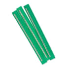 GRAFOPLAST SRL GRASIHFTM02W/10 TESSERA MARCAF BIANC L=10MM D=2,0A4,2 72
