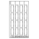 GRAFOPLAST SRL - GRASI2KAF35GW T. TELERUTTORI LUX ABB SIEMENS 7X20 256P