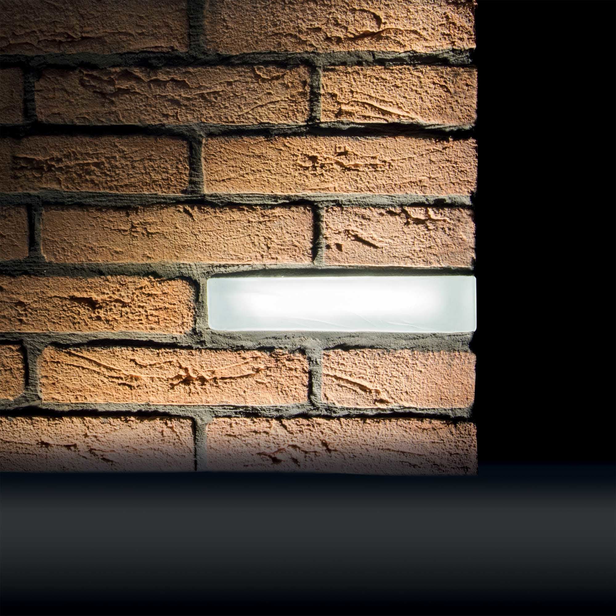 SIMES SPA SMVB.9000N.01 BRICK LIGHT INC+LED 940 24V BIA
