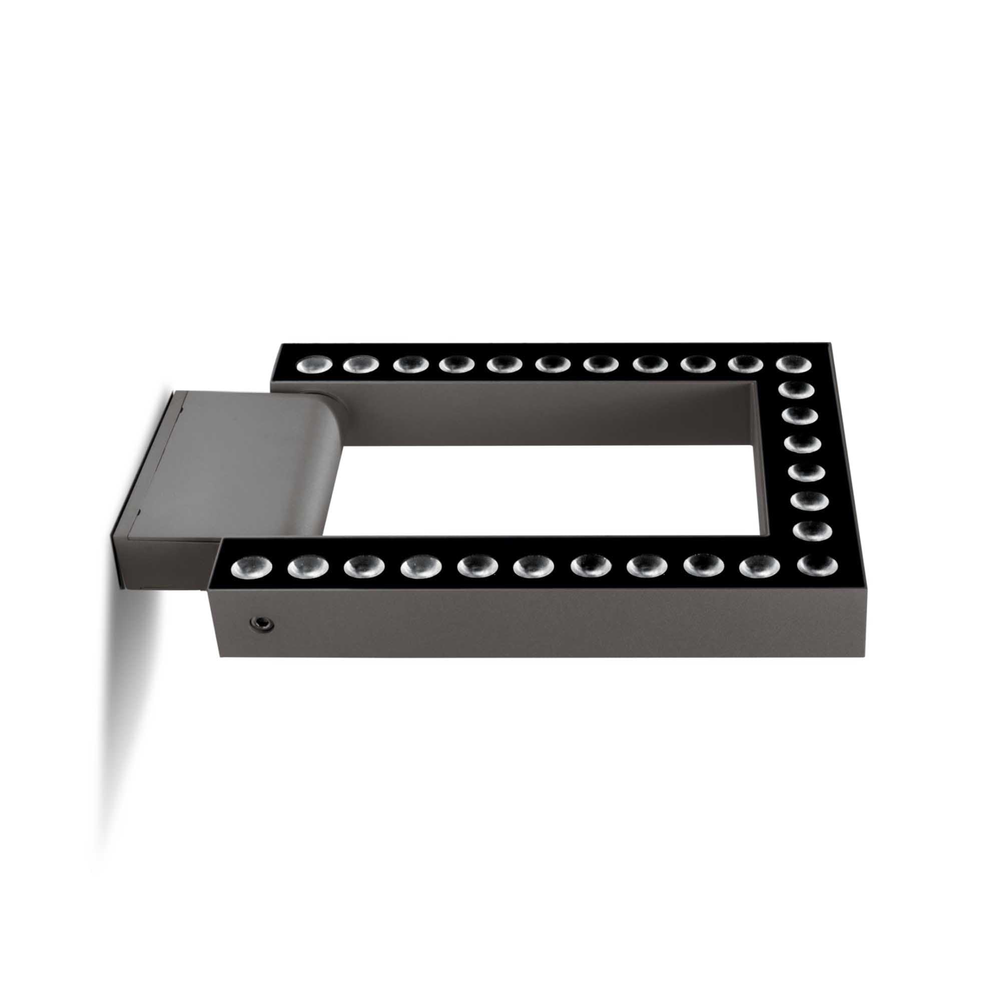 SIMES SPA - SMVS.3100N.24 OUTLINE SPOT +LED 940 FS 230V ANT