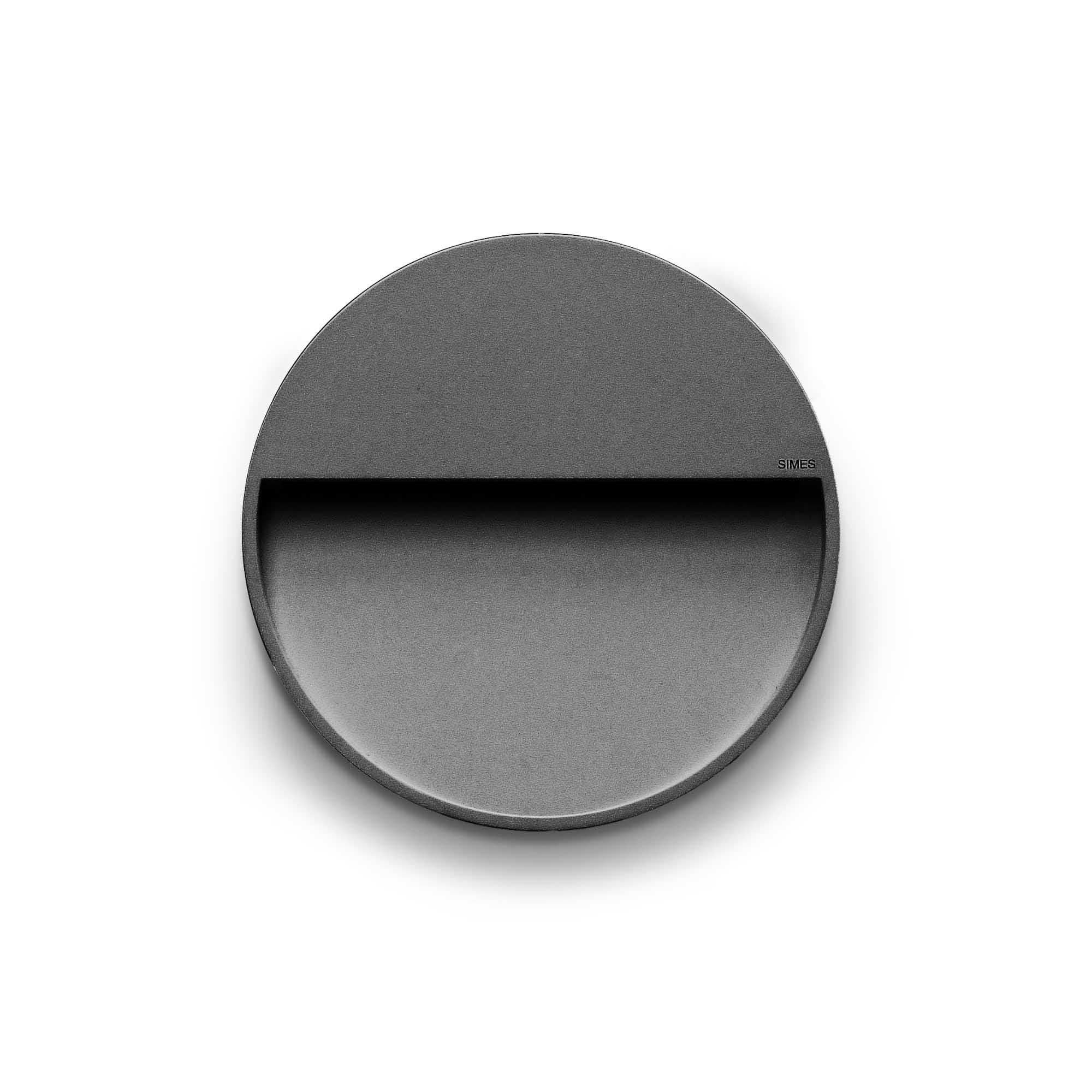 SIMES SPA - SMVS.6280N.24 SKILL TONDA +LED 940 TF 230V ANT