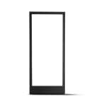 SIMES SPA SMVS.6346W.09 KUBE 240 LONG +LED 930 D2/P NER