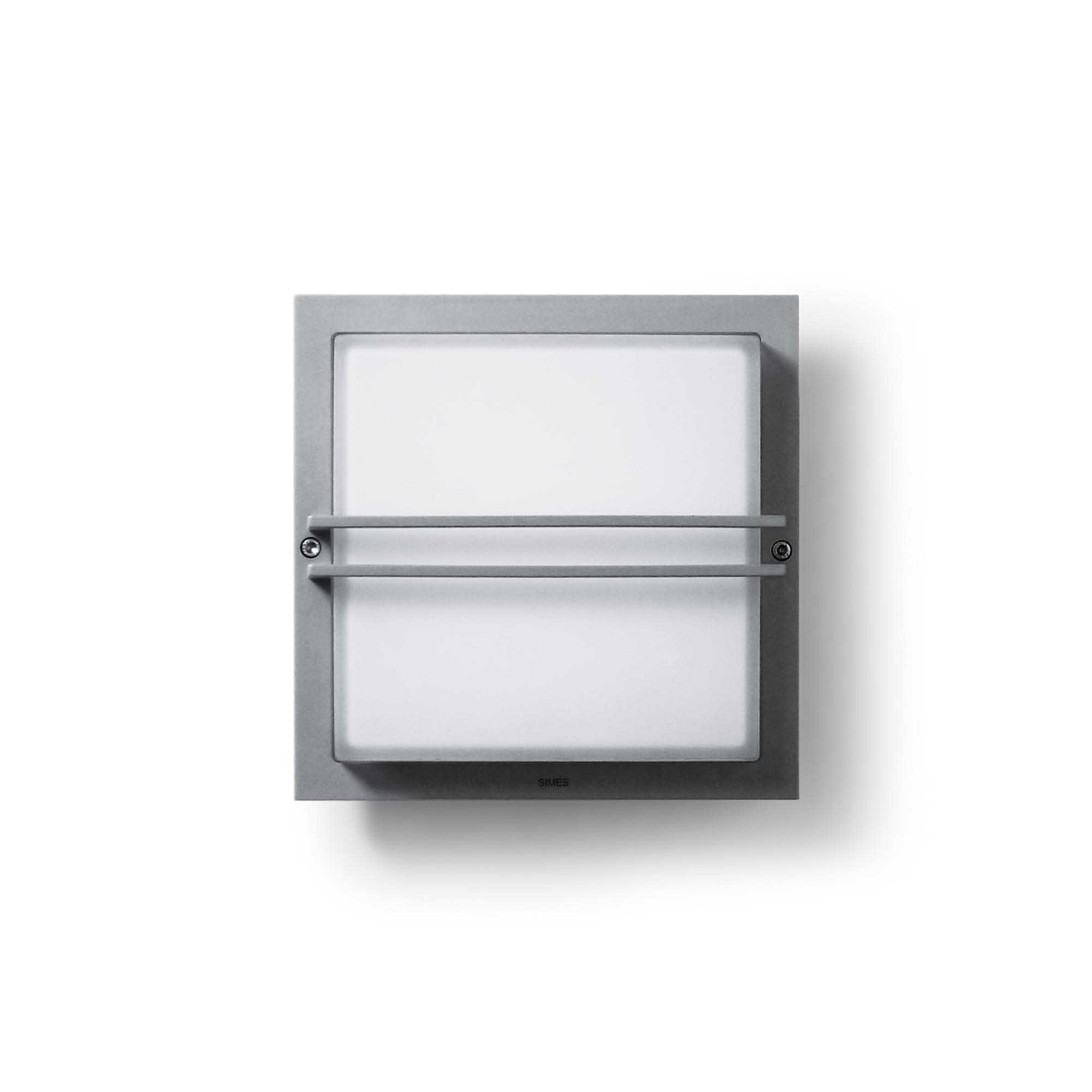 SIMES SPA - SMVS.6965H.14 ZEN QUAD GRIGL +LED927 D2/P GRI