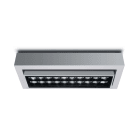 SIMES SPA SMVS.7561N.14 CATCH R.SUP.BAS+LED 940FL C.2 GRI