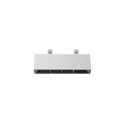 SIMES SPA SMVS.9050W.01 CEILIN4 PLUG-IN+LED9W FX 24V BIA