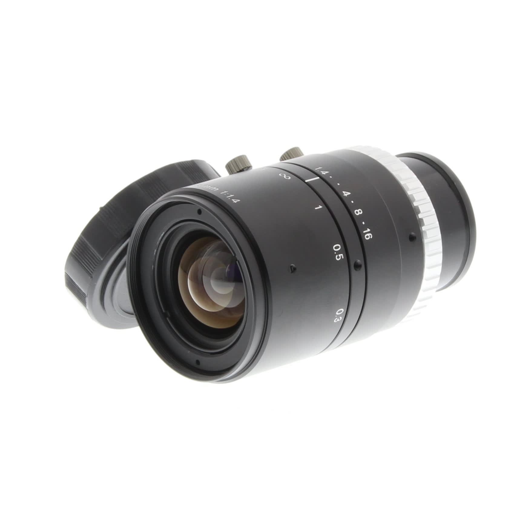 OMRON - OMR3Z4SLESV1214H visione- Ottica 12 mm per alta risoluzione