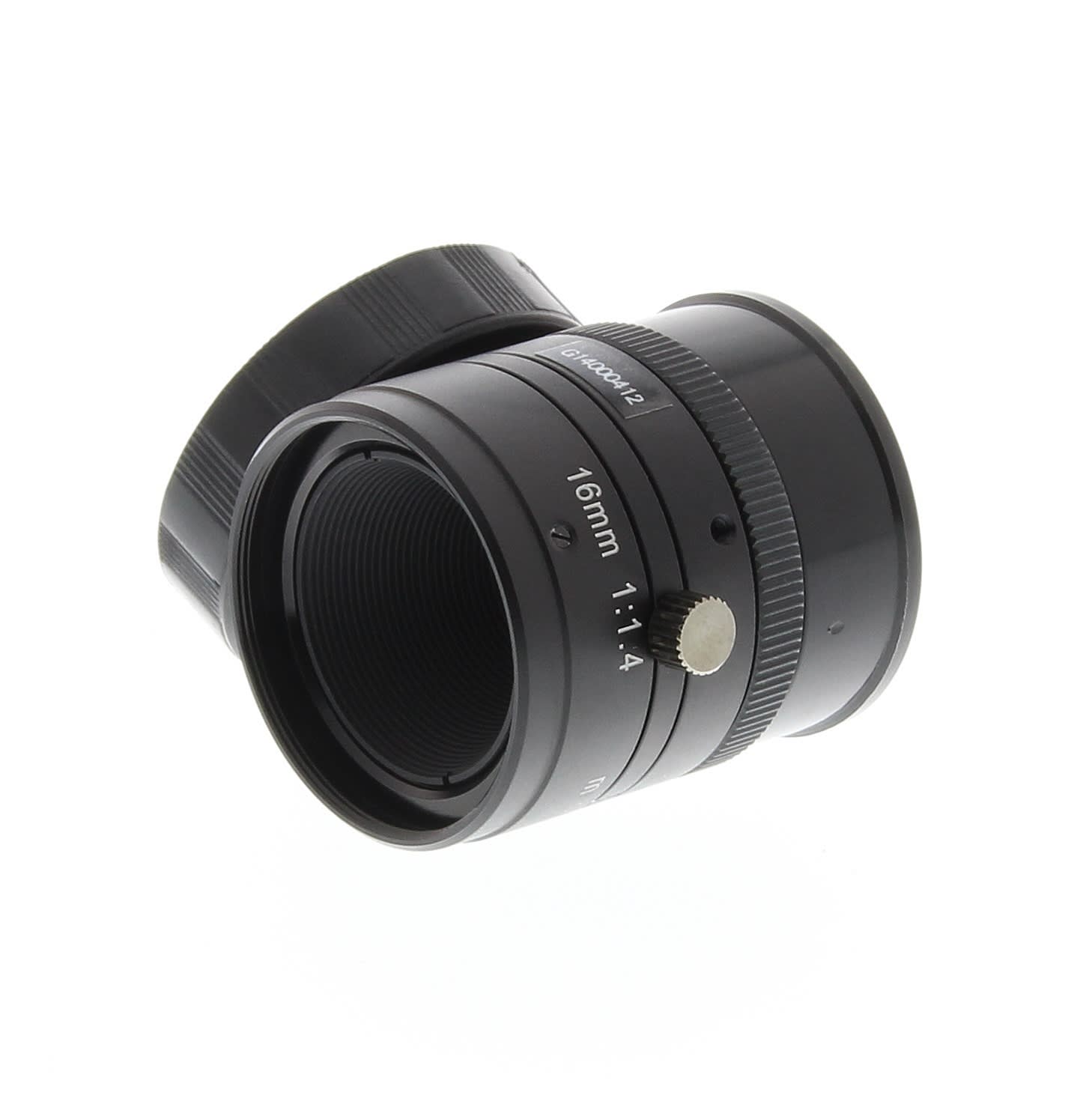 OMRON - OMR3Z4SLESV0813V visione- Ottica 8 mm
