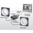 OMRON - OMRFLBR5020WH VISIONE- ILLUMINATORE LINEARE A LED BIAN