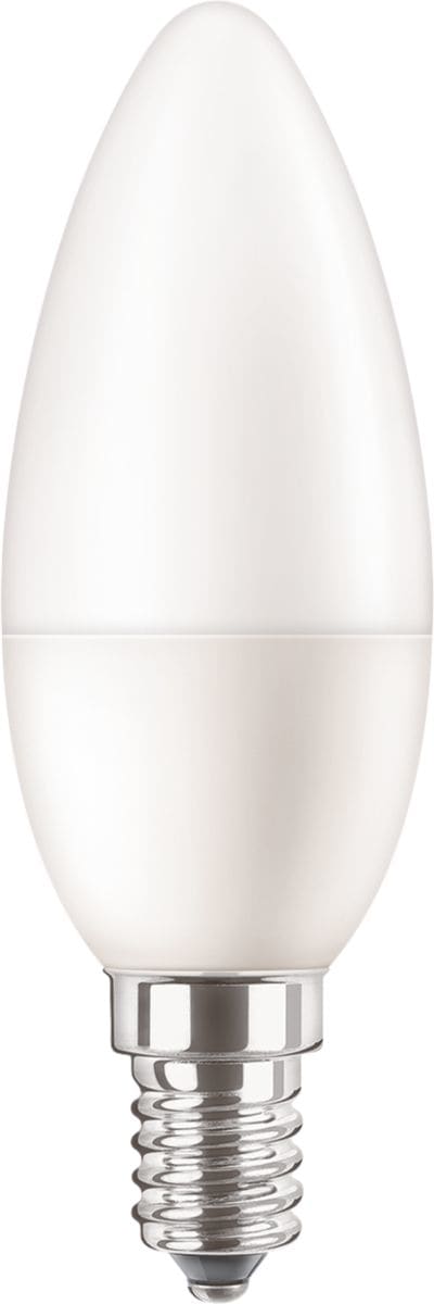 SIGNIFY ITALY SPA PHLCORECAN25G2 CorePro, LED, B35, 25 W, E14, 2700 K, 250 lm, CRI 80, 15000 ore
