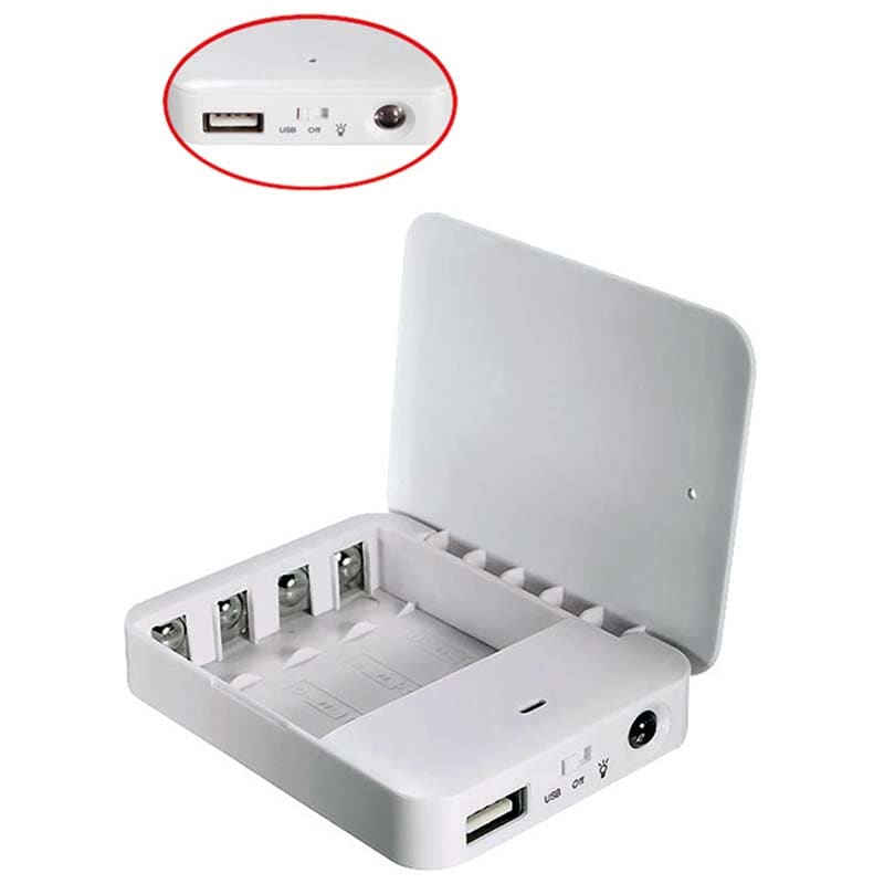 ELCART DISTRIBUTION ERT300869000 POWER BANK A PILE CON TORCIA