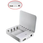 ELCART DISTRIBUTION ERT300869000 POWER BANK A PILE CON TORCIA