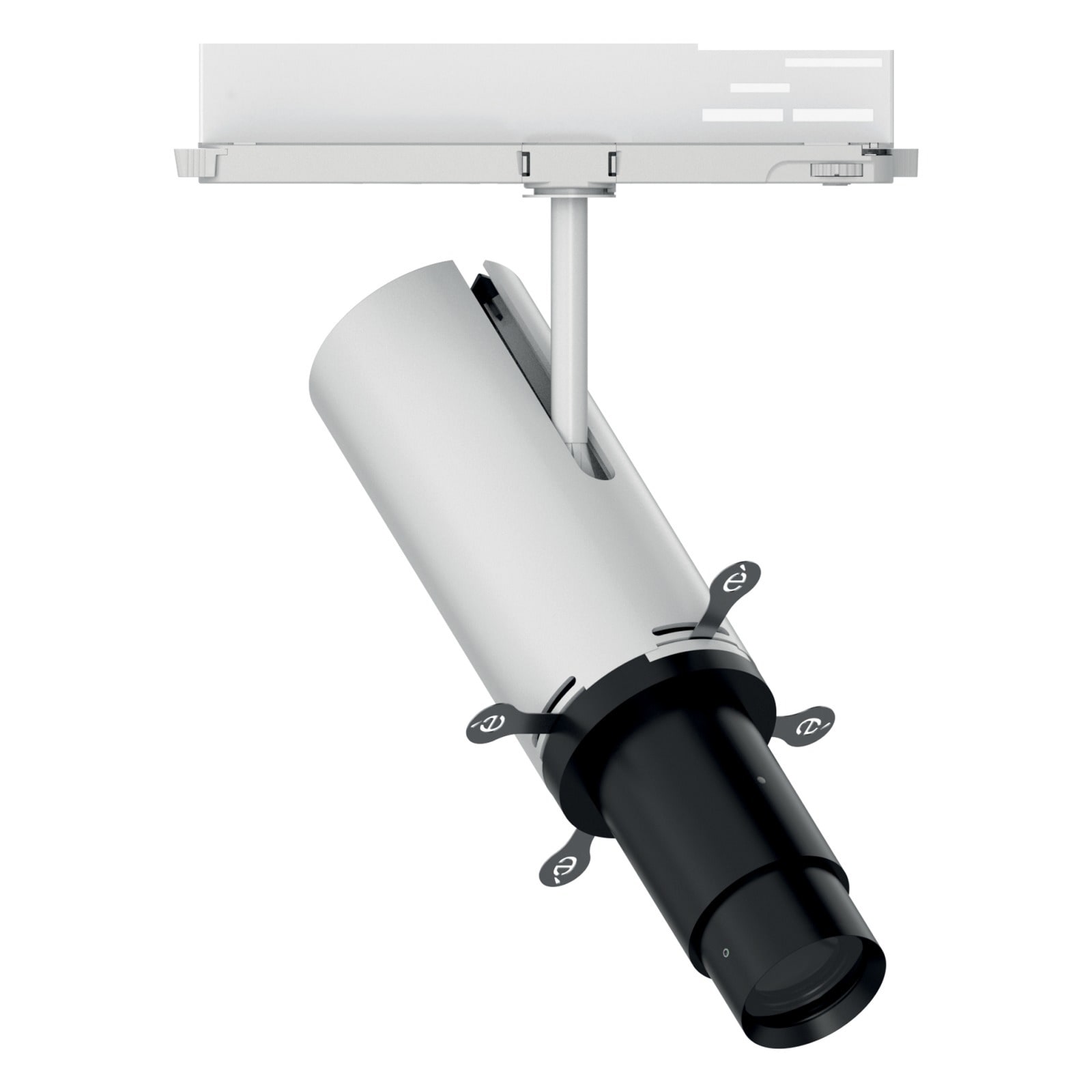 LINEA LIGHT (ILED) ILD82072W66 POUND SHAPER DIST.4 D85 30W DALI BG