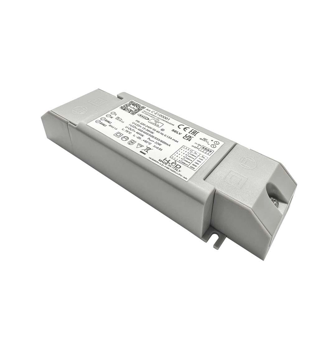 LINEA LIGHT (ILED) ILDC-E100016 DRV CC 25W 36V 700MA DA2-PUSH