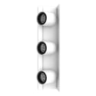LINEA LIGHT (ILED) - ILD77082W30 OPTUS-W3 3 3X17WAC CRI92 BA.S/A BG