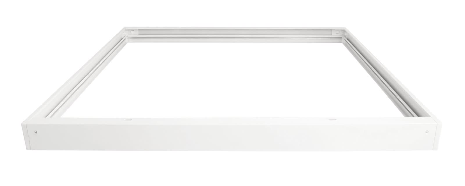 LINEA LIGHT (ILED) - ILD99556 CORNICE SURFACE MOUNTING VB 595X595