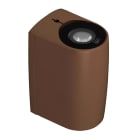 LINEA LIGHT (ILED) - ILD82821W00 VEDETTE-R 12 D100 1+1L C/AL 30W CT