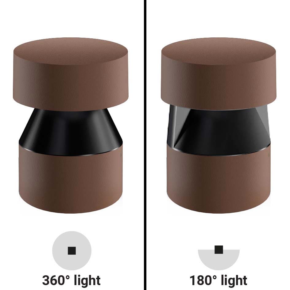 LINEA LIGHT (ILED) - ILDC00017DBMRD BUZZER 16 6,5WDC D120 H145 CL3 DB