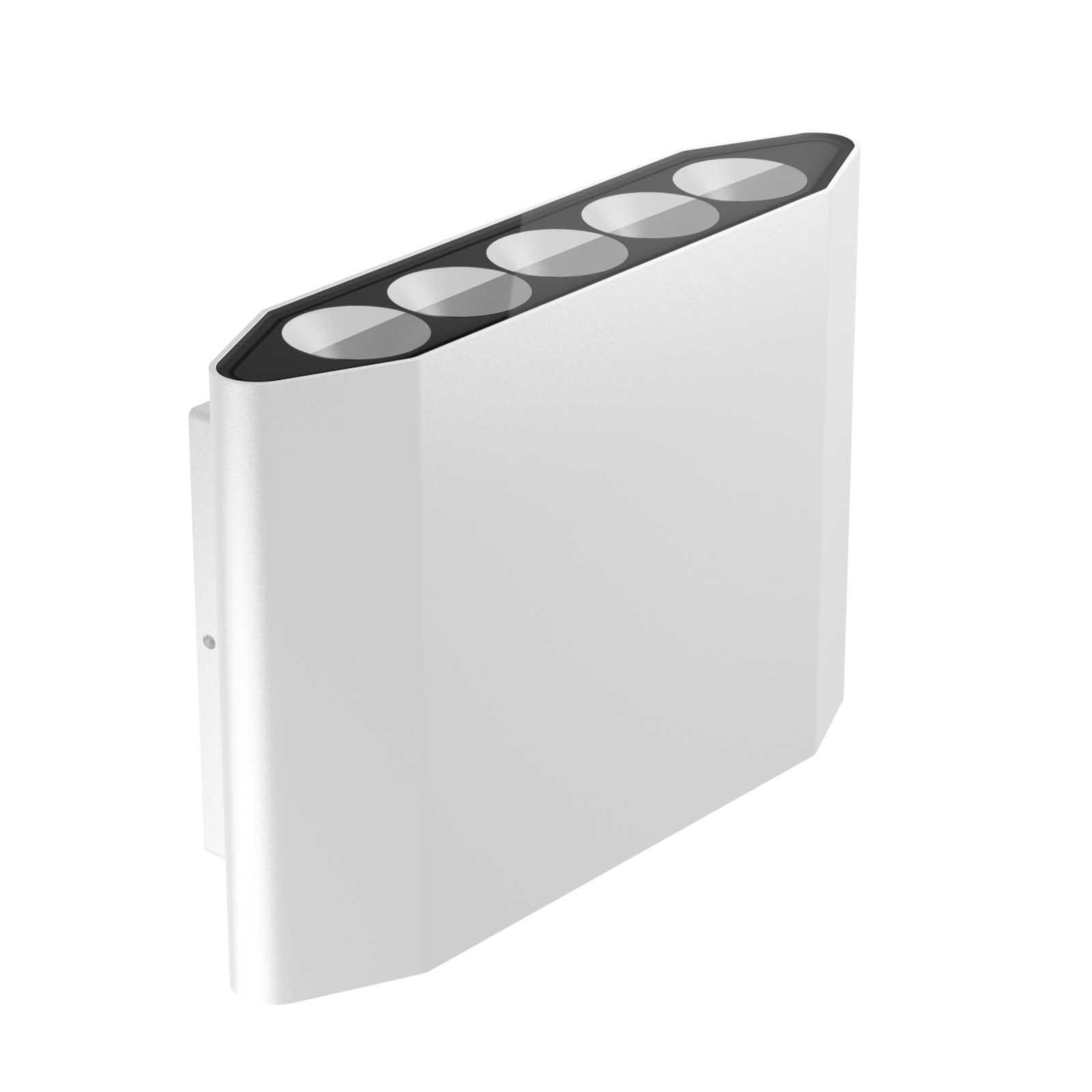 LINEA LIGHT (ILED) ILD76978W30 SKIN-W 13 10LED 22WAC+ON/OFF BG