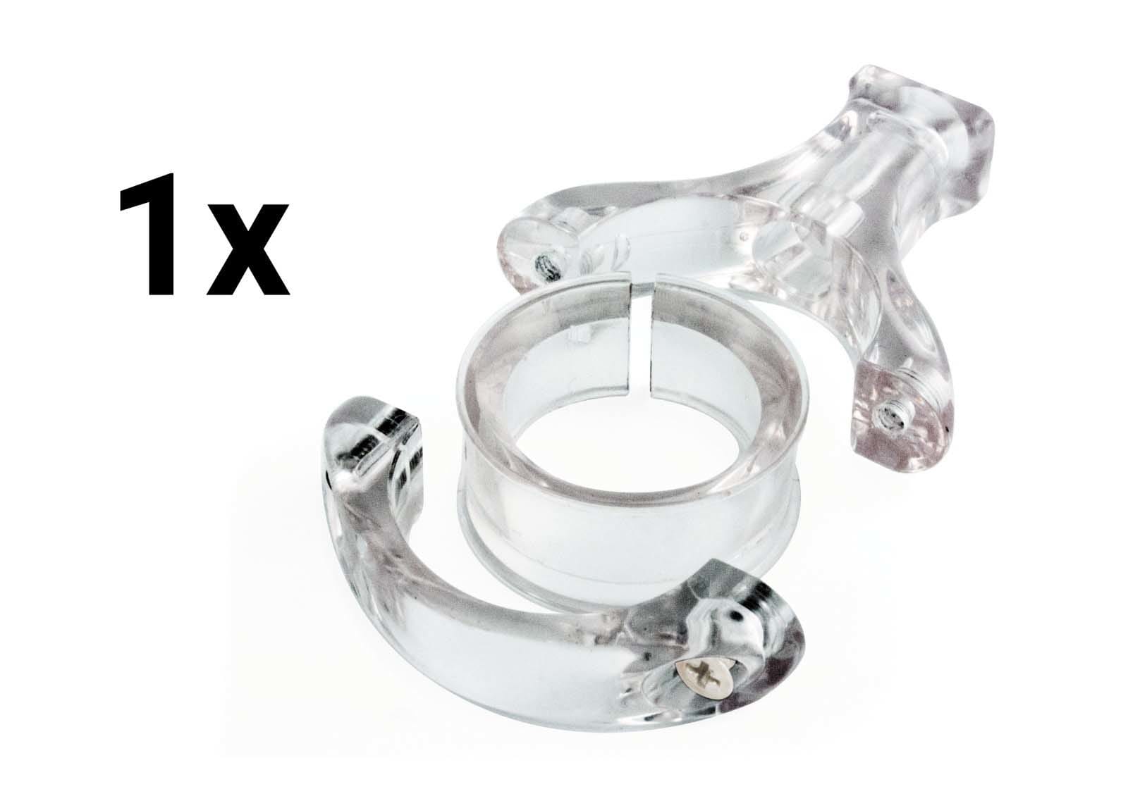 LINEA LIGHT (ILED) - ILD98695 ATT.MURO A SERRAGGIO MAXI TUBE