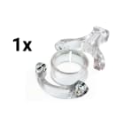 LINEA LIGHT (ILED) ILD98695 ATT.MURO A SERRAGGIO MAXI TUBE