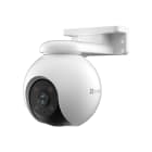 HIKVISION ITALY SRL - EZV303102525 H8 PRO 3MP TELECAM ESTERNO WI-FI MOTORIZ