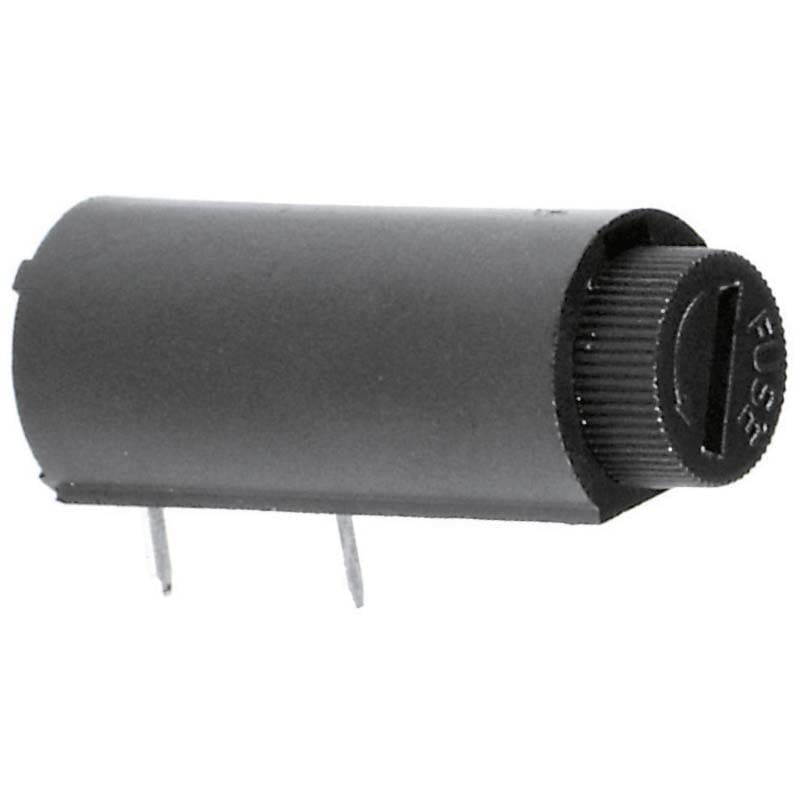 ELCART DISTRIBUTION - ERT041051600 PORTAFUSIBILE 5X20 ORIZZ. X C.S.