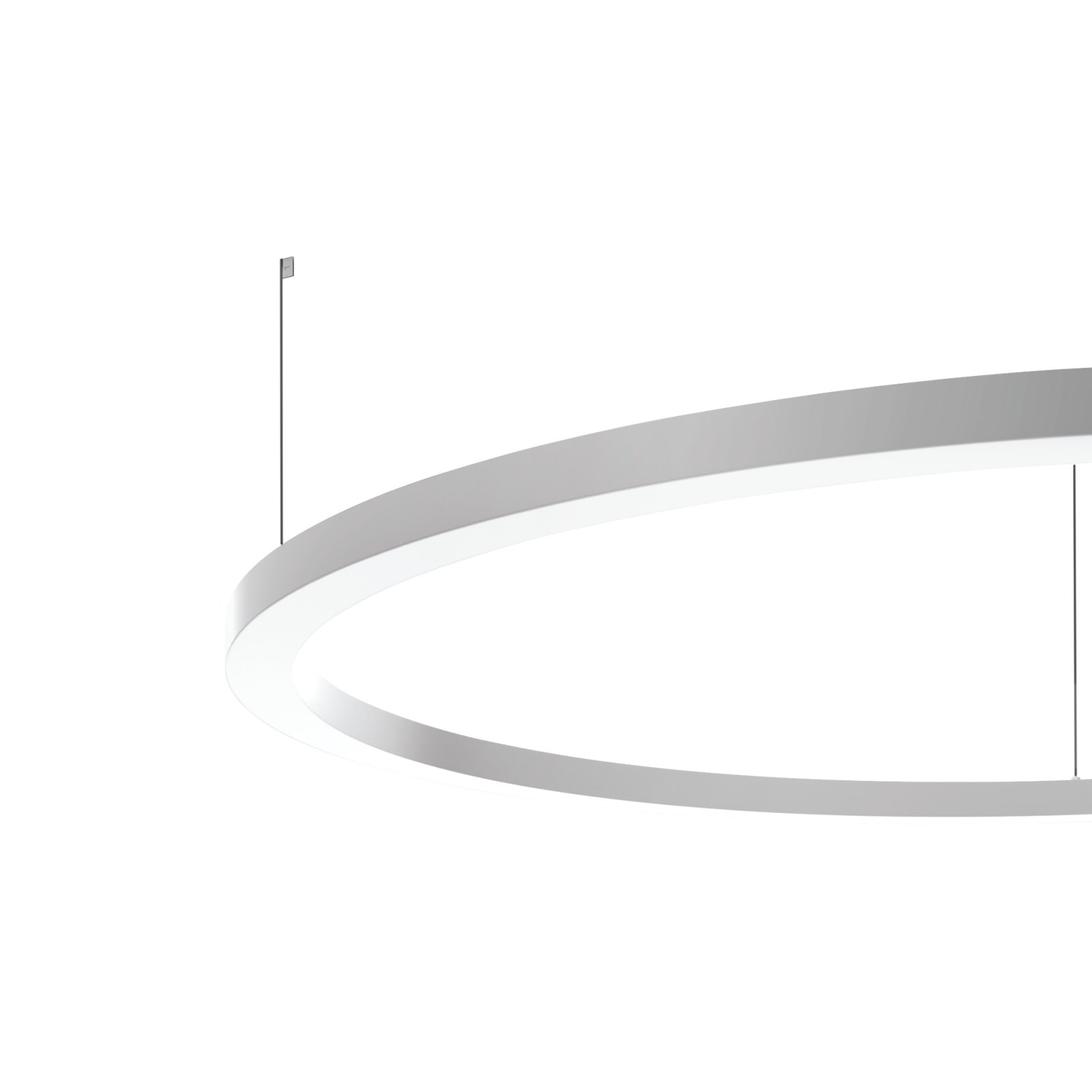 LINEA LIGHT (ILED) ILD64573N00 TOUR SOSP.DIR.114W 24V D.2450 BN BR