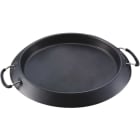 MELCHIONI SPA MEM118399003 TEGLIA CON MANICI PER FORNO PIZZA BELLAN