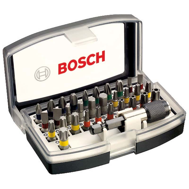 ELCART DISTRIBUTION - ERT289202500 2 607 017 319 SET RAINBOW 32 BIT