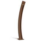LINEA LIGHT (ILED) - ILD64268W00 APACHE 4 9W H800 ON-OFF CORTEN CURV