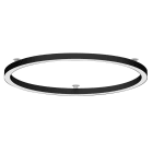 LINEA LIGHT (ILED) - ILD65357W00 TOUR PLAF.D.910 45W 3000K BLACK