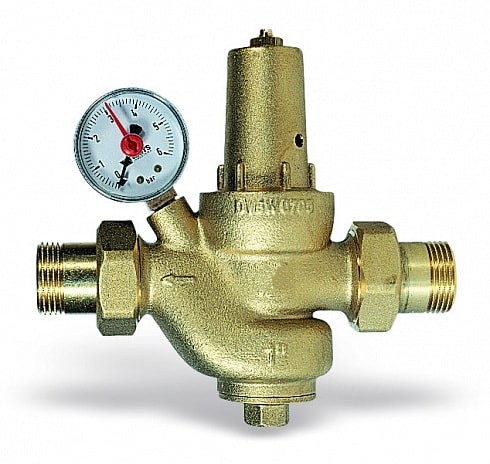 WATTS INDUSTRIES ITA WAT0501320 DRV20M RIDUTT. PRESS. MAN.