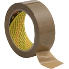3M ITALIA - 3MI7000095238 NASTRO IMBALLO PVC AVANA 50M