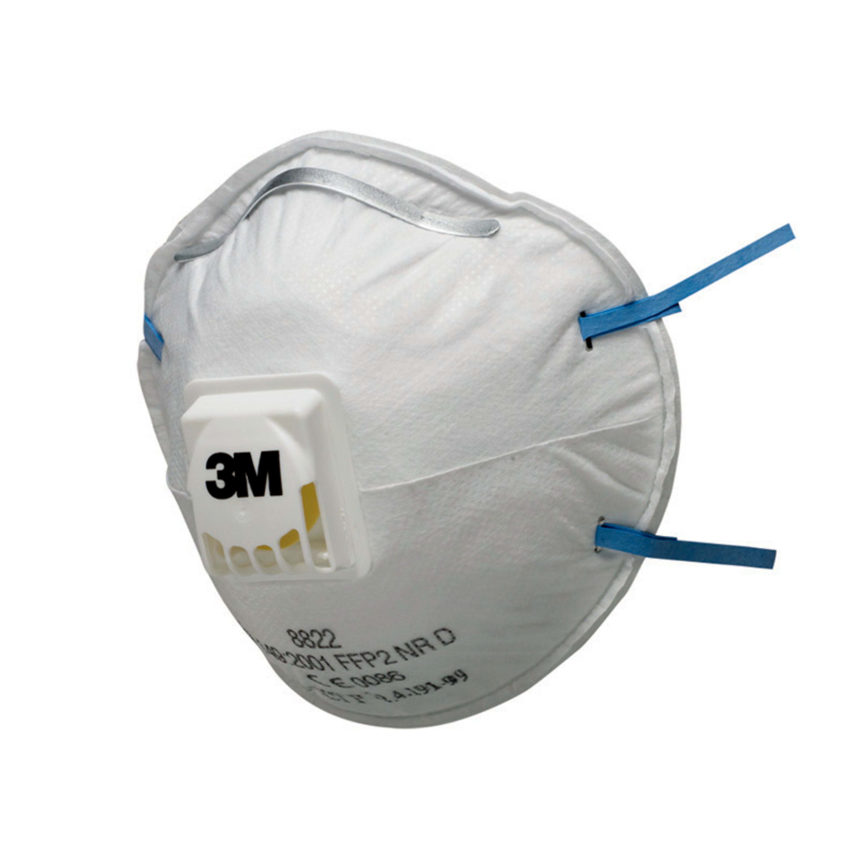 3M ITALIA 3MI7100101091 8822 RESPIRATORE CF 240 PZ