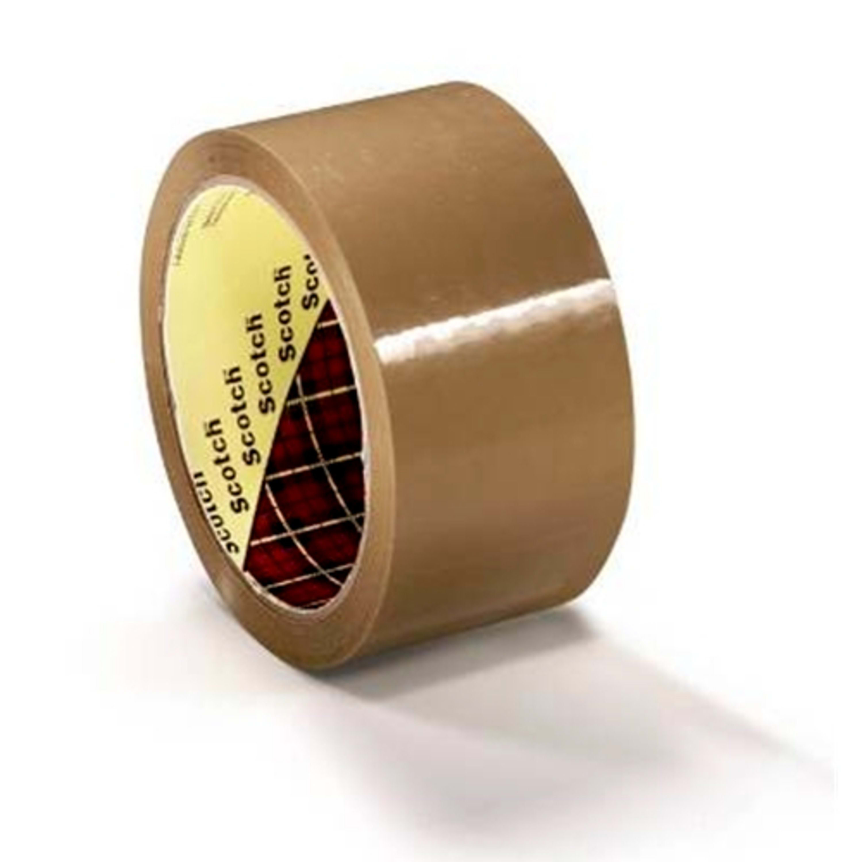 3M ITALIA - 3MI7000095370 NASTRO IMBALLO BIANCO 50MMX1